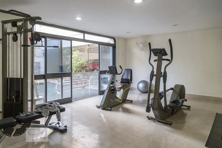 Apartamento à venda com 76m², 2 quartos e 1 vagaAcademia