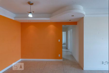 Sala de apartamento à venda com 3 quartos, 91m² em Jardim Aurélia, Campinas