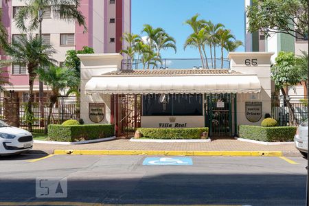 Apartamento para alugar com 91m², 3 quartos e 2 vagasFachada e portaria