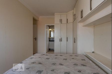 Suíte de apartamento à venda com 3 quartos, 91m² em Jardim Aurélia, Campinas