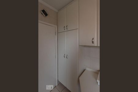 Apartamento para alugar com 91m², 3 quartos e 2 vagasLavanderia - Armários