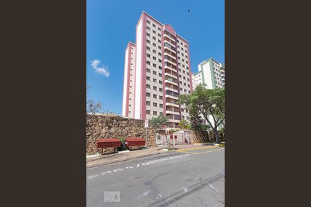 Apartamento para alugar com 91m², 3 quartos e 2 vagasFachada