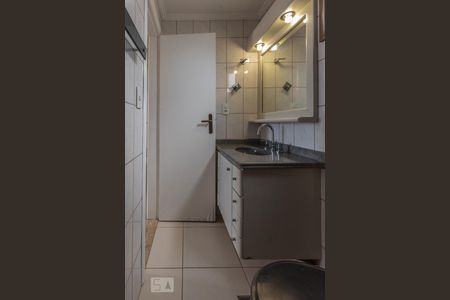 Apartamento para alugar com 91m², 3 quartos e 2 vagasBanheiro da Suíte