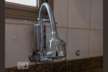 Apartamento para alugar com 91m², 3 quartos e 2 vagasCozinha - Torneira