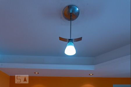 Lustre da sala  de apartamento à venda com 3 quartos, 91m² em Jardim Aurélia, Campinas