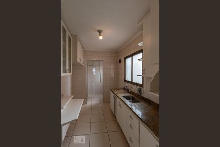 Apartamento para alugar com 91m², 3 quartos e 2 vagasCozinha