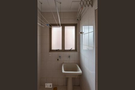 Apartamento para alugar com 91m², 3 quartos e 2 vagasLavanderia