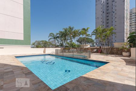 Apartamento para alugar com 91m², 3 quartos e 2 vagasÁrea comum - Piscina