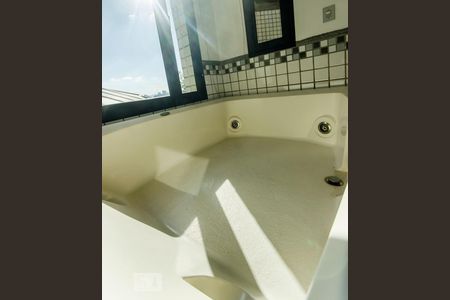 Apartamento à venda com 500m², 4 quartos e 6 vagasDetalhe banheiro