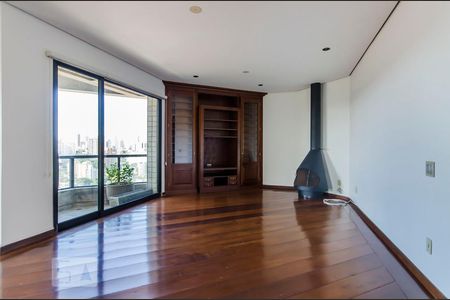 Sala de apartamento à venda com 4 quartos, 500m² em Vila Madalena, São Paulo