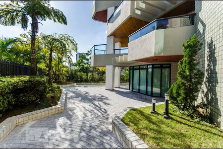 Apartamento à venda com 500m², 4 quartos e 6 vagasFachada