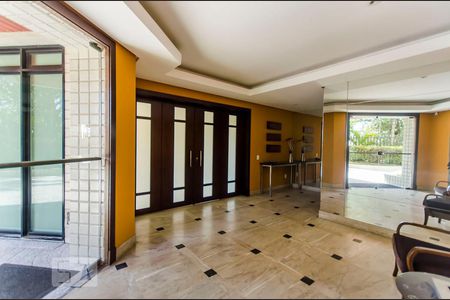 Apartamento à venda com 500m², 4 quartos e 6 vagasHall de entrada