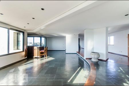 Sala de apartamento à venda com 4 quartos, 500m² em Vila Madalena, São Paulo