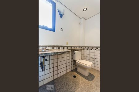 Apartamento à venda com 500m², 4 quartos e 6 vagasLavabo