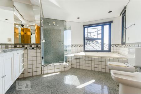 Apartamento à venda com 500m², 4 quartos e 6 vagasBanheiro Suite 