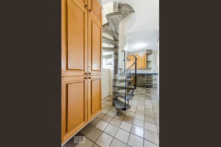 Apartamento à venda com 500m², 4 quartos e 6 vagasCozinha