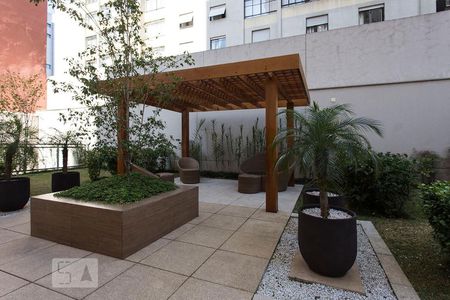 Apartamento para alugar com 55m², 1 quarto e 1 vagaÁrea comum