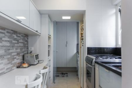 Apartamento para alugar com 58m², 2 quartos e 1 vagaCozinha