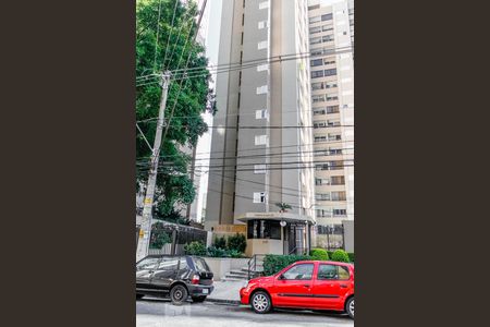 Apartamento para alugar com 58m², 2 quartos e 1 vagaFachada