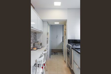 Apartamento para alugar com 58m², 2 quartos e 1 vagaCozinha