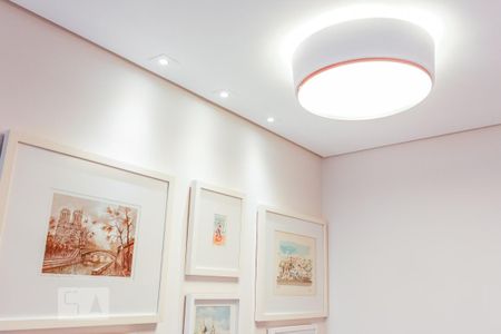 Sala de apartamento para alugar com 2 quartos, 58m² em Vila Uberabinha, São Paulo