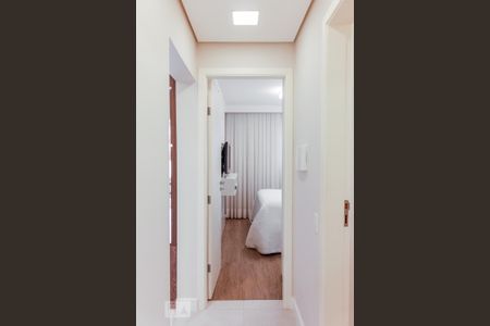 Apartamento para alugar com 58m², 2 quartos e 1 vagaCorredor