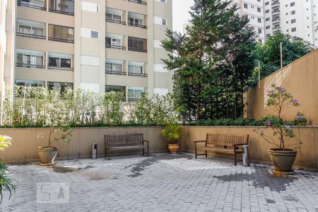 Apartamento para alugar com 58m², 2 quartos e 1 vagaEntrada