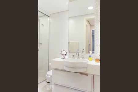 Apartamento para alugar com 58m², 2 quartos e 1 vagaBanheiro