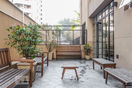 Apartamento para alugar com 58m², 2 quartos e 1 vagaárea comum