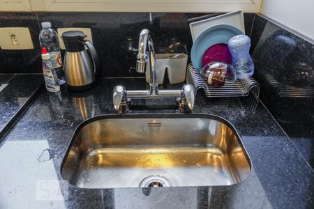 Apartamento para alugar com 58m², 2 quartos e 1 vagaCozinha