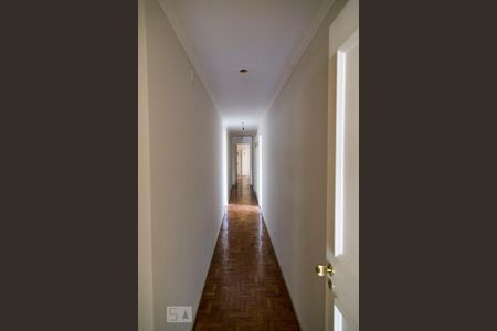 Corredor de apartamento para alugar com 4 quartos, 403m² em Jardim Paulista, São Paulo