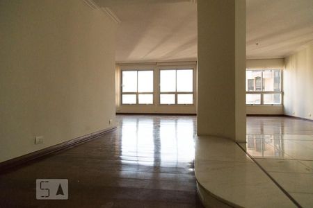 Sala de apartamento para alugar com 4 quartos, 403m² em Jardim Paulista, São Paulo