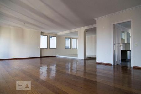 Sala de apartamento para alugar com 4 quartos, 403m² em Jardim Paulista, São Paulo