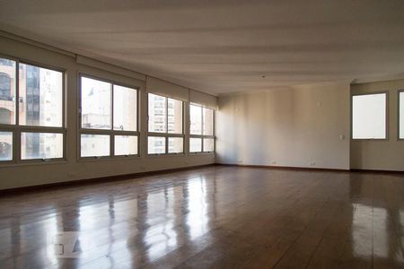 Sala de apartamento para alugar com 4 quartos, 403m² em Jardim Paulista, São Paulo