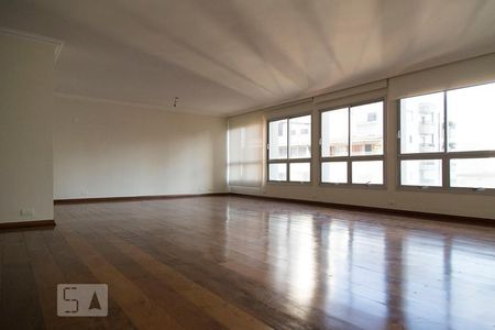 Sala de apartamento para alugar com 4 quartos, 403m² em Jardim Paulista, São Paulo