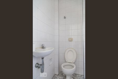 Apartamento à venda com 180m², 3 quartos e 1 vaga Apartamento à venda com 180m², 3 quartos e 1 vagaBanheiro de serviço