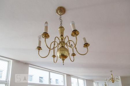 Apartamento à venda com 180m², 3 quartos e 1 vaga Apartamento à venda com 180m², 3 quartos e 1 vagaDetalhe da Sala