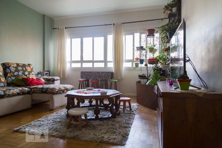 Sala de apartamento à venda com 2 quartos, 87m² em Jardim Paulista, São Paulo