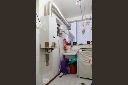 Apartamento à venda com 87m², 2 quartos e 1 vaga Apartamento à venda com 87m², 2 quartos e 1 vagaLavanderia