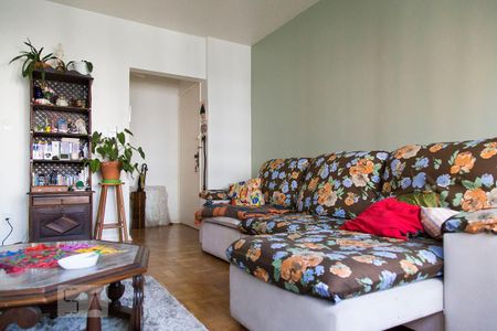 Sala de apartamento à venda com 2 quartos, 87m² em Jardim Paulista, São Paulo