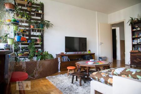 Sala de apartamento à venda com 2 quartos, 87m² em Jardim Paulista, São Paulo