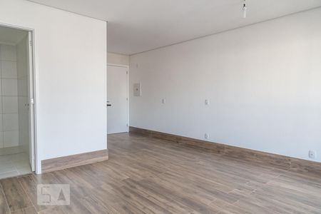 Sala/Quarto de apartamento para alugar com 1 quarto, 39m² em Bela Vista, São Paulo