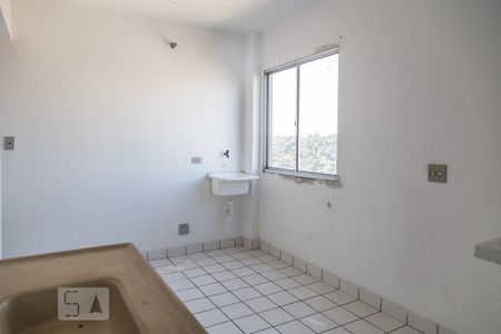 Studio para alugar com 44m², 1 quarto e 1 vaga Studio para alugar com 44m², 1 quarto e 1 vagaCozinha/Área