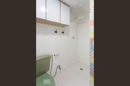 Apartamento à venda com 40m², 1 quarto e 1 vaga Apartamento à venda com 40m², 1 quarto e 1 vagaBanheiro