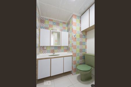 Apartamento à venda com 40m², 1 quarto e 1 vaga Apartamento à venda com 40m², 1 quarto e 1 vagaBanheiro