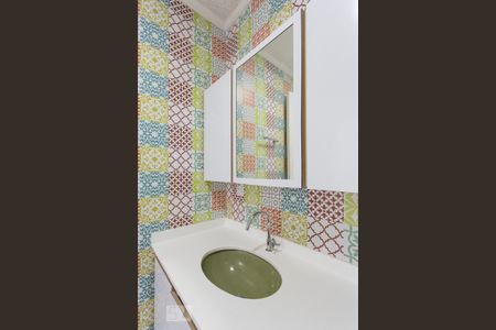 Apartamento à venda com 40m², 1 quarto e 1 vaga Apartamento à venda com 40m², 1 quarto e 1 vagaBanheiro