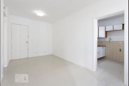 Apartamento à venda com 40m², 1 quarto e 1 vaga Apartamento à venda com 40m², 1 quarto e 1 vagaSala