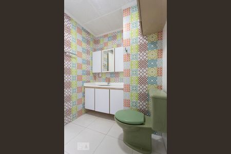 Apartamento à venda com 40m², 1 quarto e 1 vaga Apartamento à venda com 40m², 1 quarto e 1 vagaBanheiro