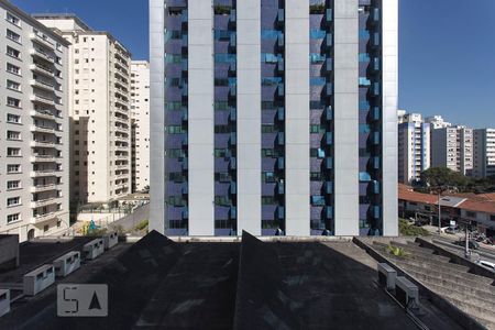 Apartamento à venda com 40m², 1 quarto e 1 vaga Apartamento à venda com 40m², 1 quarto e 1 vagaVista