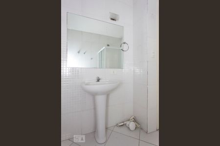 Banheiro de apartamento para alugar com 2 quartos, 95m² em Santo Amaro, São Paulo